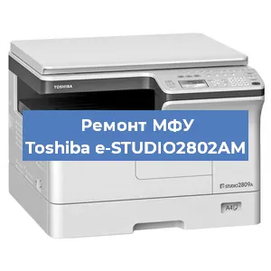 Замена МФУ Toshiba e-STUDIO2802AM в Краснодаре